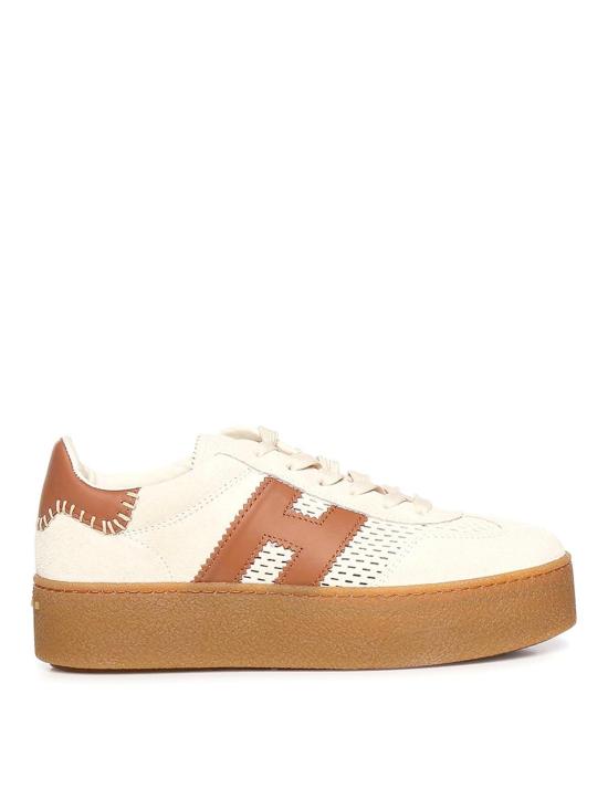 26SS 호간 스니커즈 HXW6980FY60UXH0SUN Beige