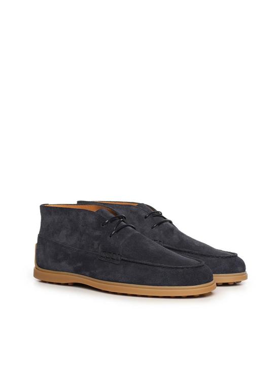 26SS 토즈 부츠 XXM78L0JY40RE0U835 Blue - TODS