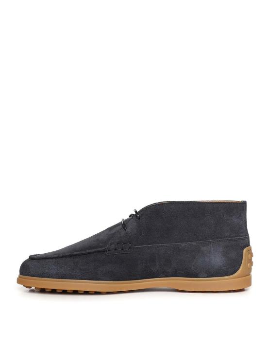 26SS 토즈 부츠 XXM78L0JY40RE0U835 Blue - TODS