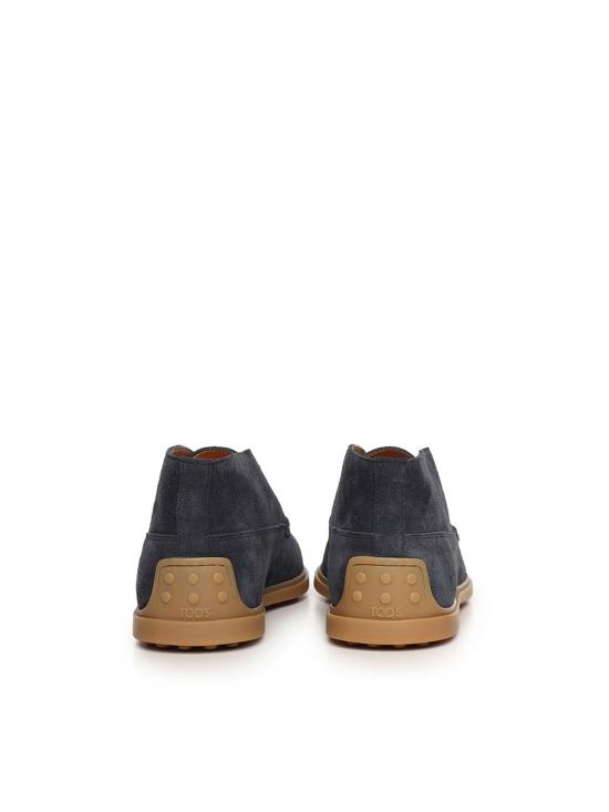 26SS 토즈 부츠 XXM78L0JY40RE0U835 Blue - TODS