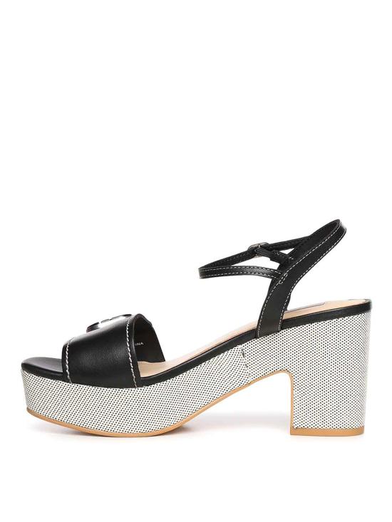 26SS 리우조 샌들 SA6119P010222222 Black - LIU JO