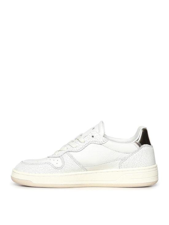 26SS 데이트 스니커즈 W441C2VCWM Beige - D.A.T.E.