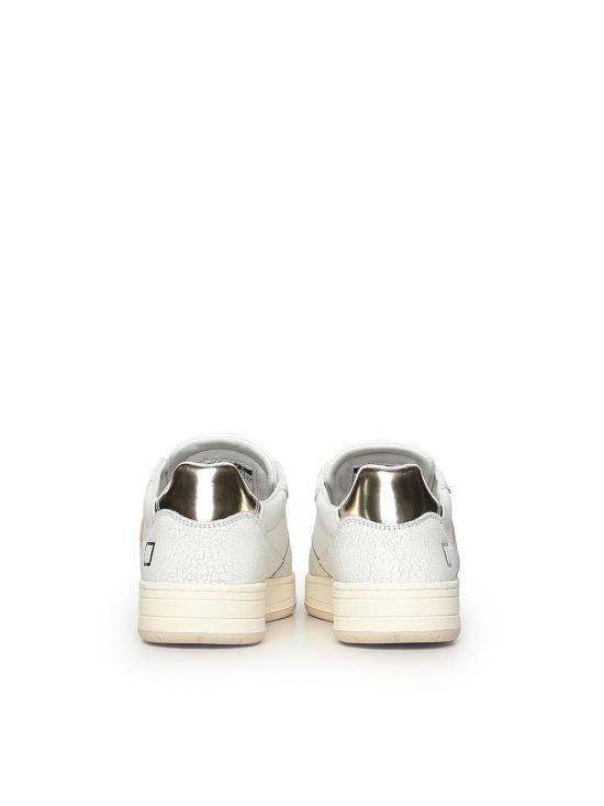 26SS 데이트 스니커즈 W441C2VCWM Beige - D.A.T.E.