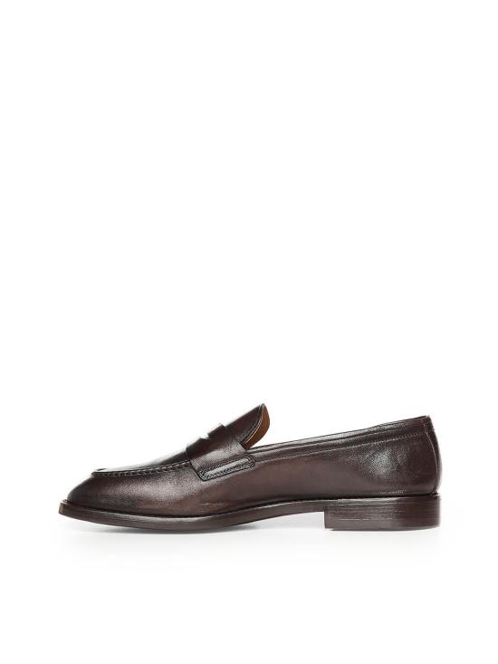 26SS 줄리아노 갈리아노 로퍼 69004TMSCURO Dark Brown - GIULIANO GALIANO