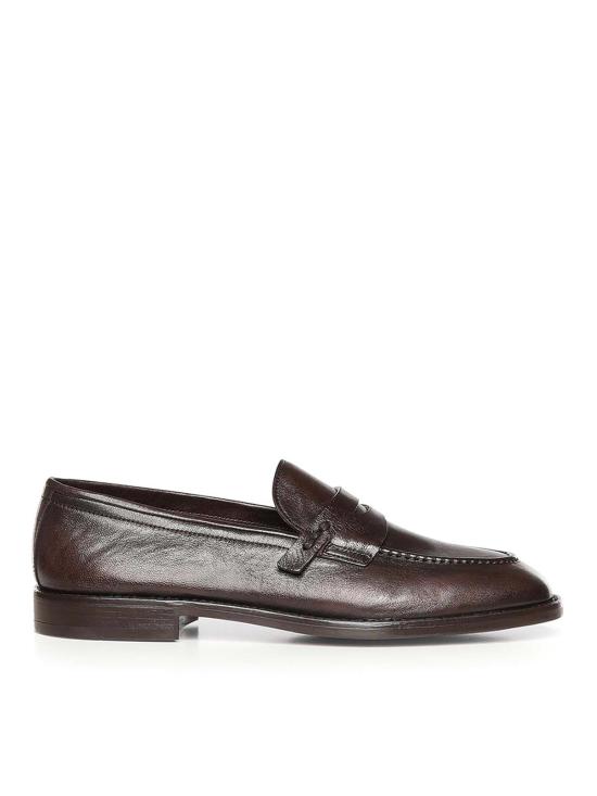 26SS 줄리아노 갈리아노 로퍼 69004TMSCURO Dark Brown