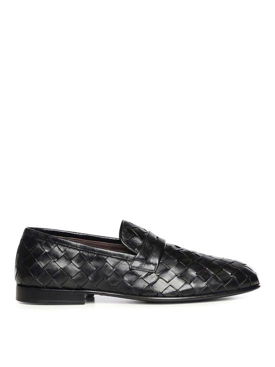 26SS 줄리아노 갈리아노 로퍼 69026NERO Black