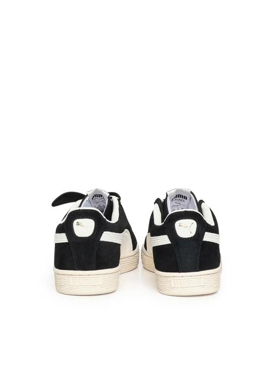 26SS 푸마 푸마 x 찰스 F. 스테드 푸마 스웨이드 1 40370001 Black - PUMA