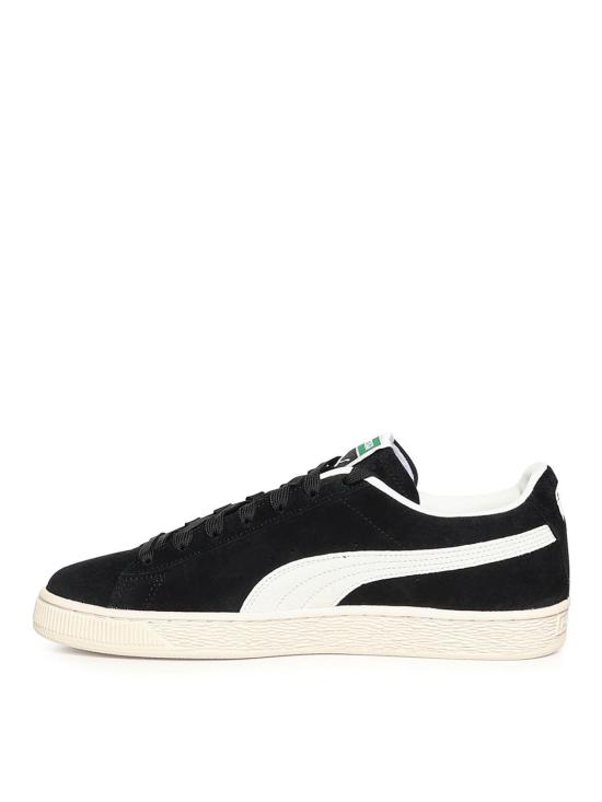 26SS 푸마 푸마 x 찰스 F. 스테드 푸마 스웨이드 1 40370001 Black - PUMA