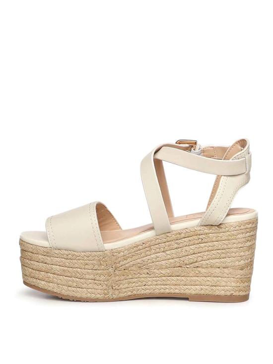 26SS 리우조 스니커즈 SA6083P0102S1400 White - LIU JO
