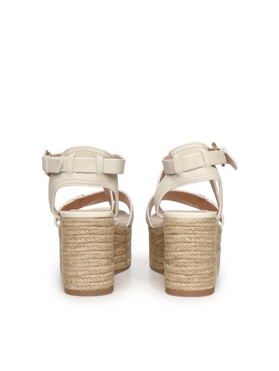 26SS 리우조 스니커즈 SA6083P0102S1400 White - LIU JO