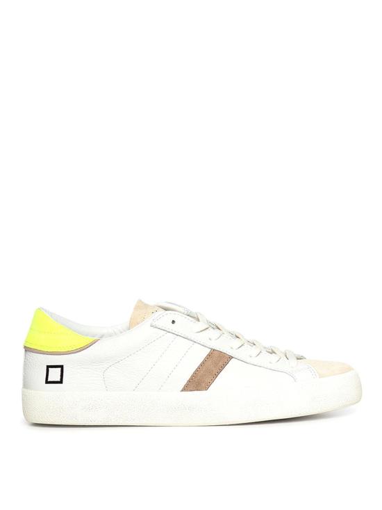 26SS 데이트 스니커즈 M441HLFLHY White