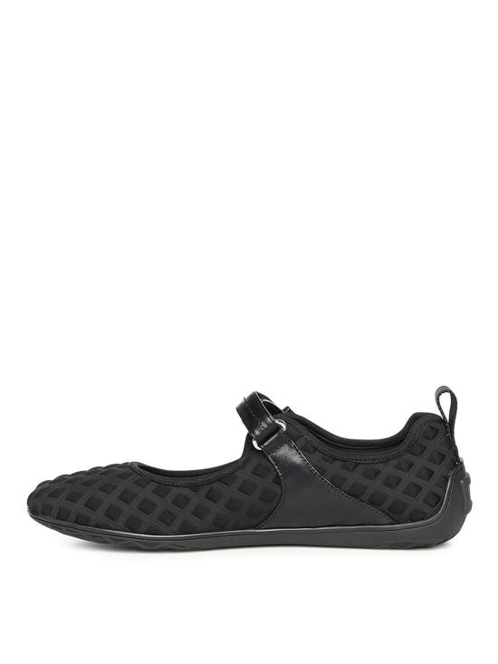 26SS 로저비비에 플랫 슈즈 RVW79344120NYEB999 Black - ROGER VIVIER