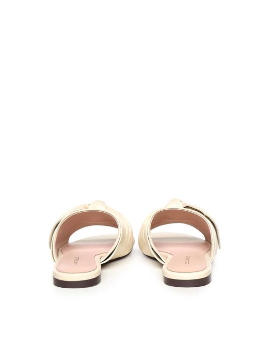 26SS 코치넬리 샌들 E4U1C170101N17 Beige - COCCINELLE