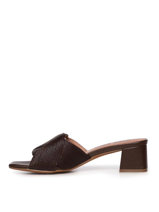 26SS 비비루 뮬/슬리퍼 879Z94HGMARRON Brown - BIBILOU