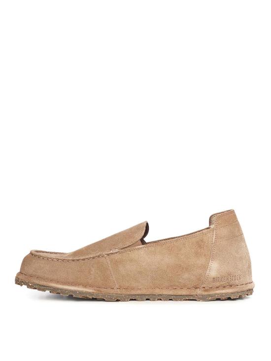26SS 버켄스탁 로퍼 1027494 Grey - BIRKENSTOCK
