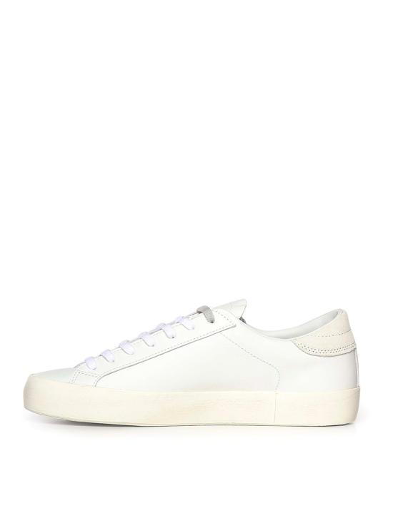 26SS 데이트 스니커즈 M441HLCAWH White - D.A.T.E.