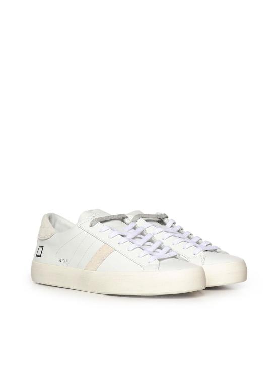 26SS 데이트 스니커즈 M441HLCAWH White - D.A.T.E.