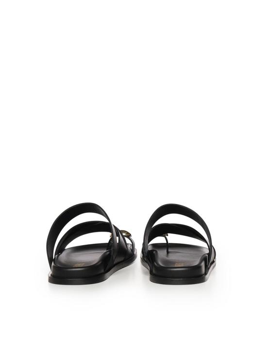 26SS 칼맨 샌들 A57240NERO Black - CARMENS