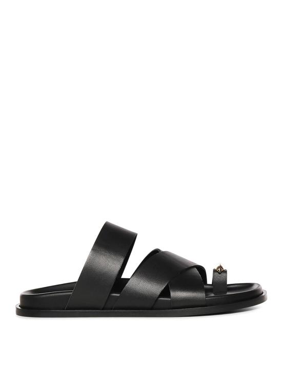 26SS 칼맨 샌들 A57240NERO Black