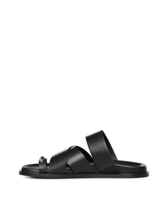 26SS 칼맨 샌들 A57240NERO Black - CARMENS