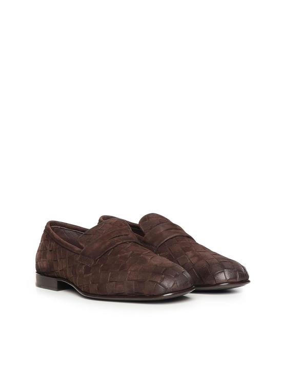 26SS 줄리아노 갈리아노 로퍼 69026TM Dark Brown - GIULIANO GALIANO