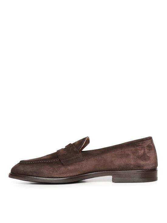 26SS 줄리아노 갈리아노 로퍼 69004TDM Dark Brown - GIULIANO GALIANO