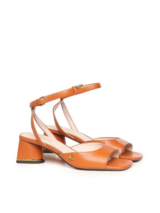 26SS 코치넬리 샌들 E4U1L180101R41 Beige - COCCINELLE