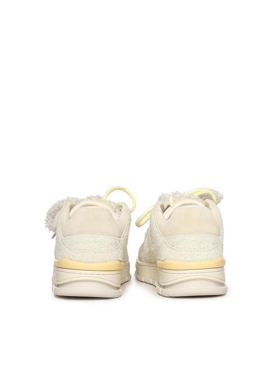 26SS 악셀 아리가토 스니커즈 F3903002BEIGEYELLOW Brown - AXEL ARIGATO