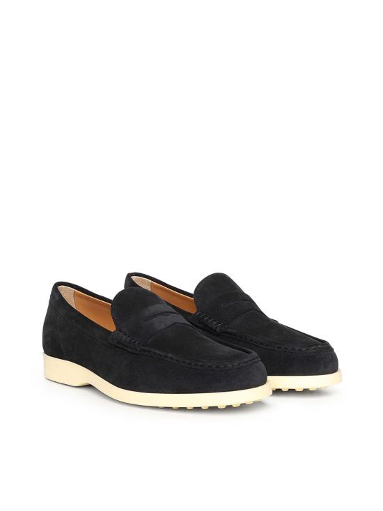 26SS 토즈 로퍼 XXM98L0KC00M8WU805 Blue - TODS