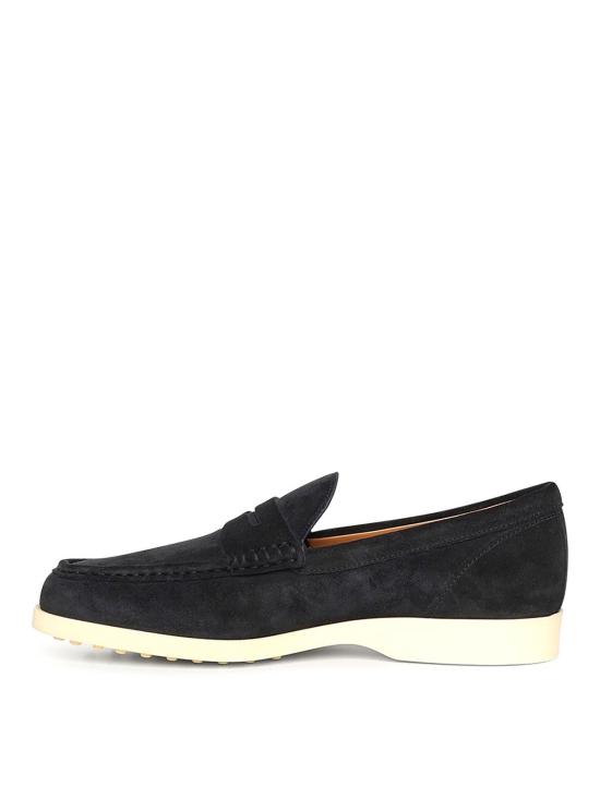 26SS 토즈 로퍼 XXM98L0KC00M8WU805 Blue - TODS