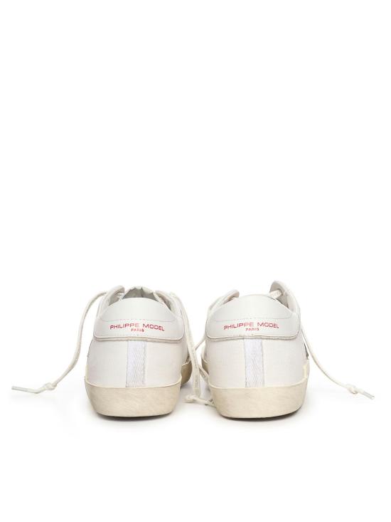 26SS 필립모델 스니커즈 PRLUFG01 White - PHILIPPE MODEL