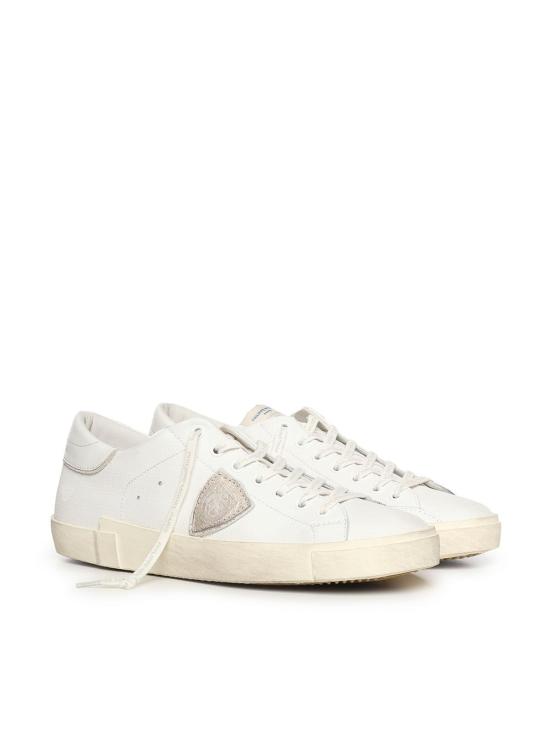 26SS 필립모델 스니커즈 PRLUFG01 White - PHILIPPE MODEL