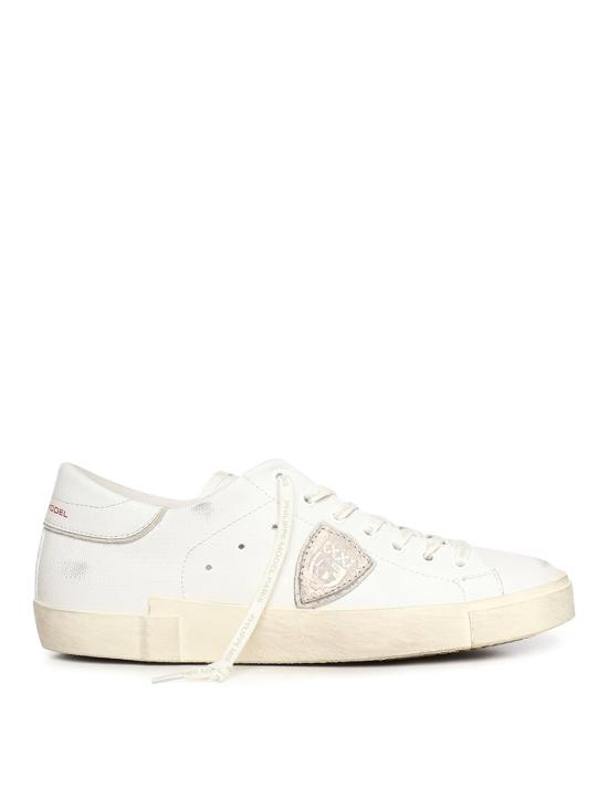 26SS 필립모델 스니커즈 PRLUFG01 White