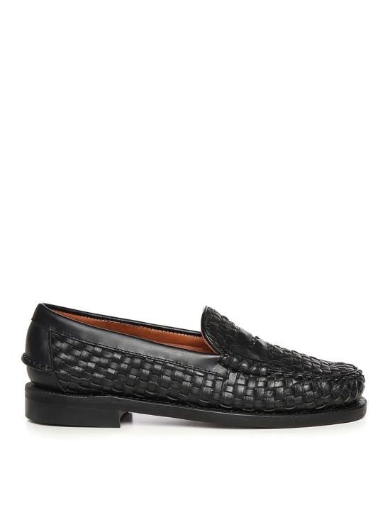 26SS 세바고 로퍼 77128BW902 Black