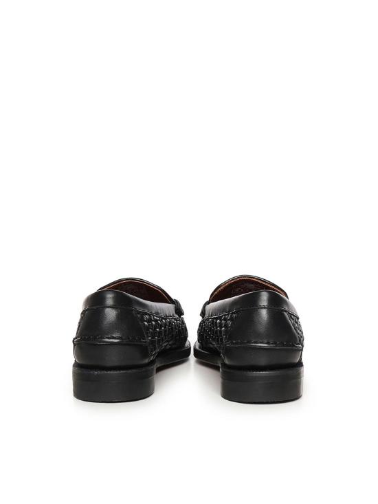 26SS 세바고 로퍼 77128BW902 Black - SEBAGO