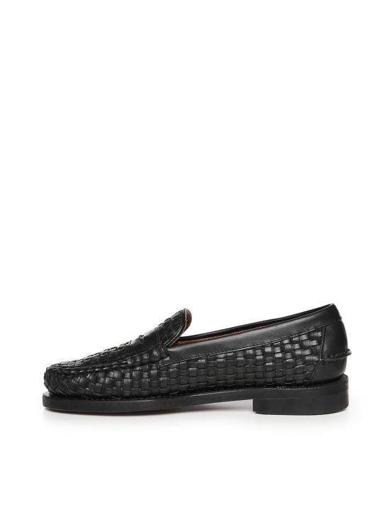 26SS 세바고 로퍼 77128BW902 Black - SEBAGO