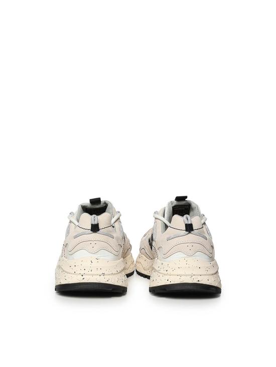 26SS 플라워 마운틴 스니커즈 201951105E16 Beige - FLOWER MOUNTAIN