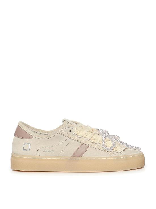 26SS 데이트 스니커즈 W441TEBWBI Beige