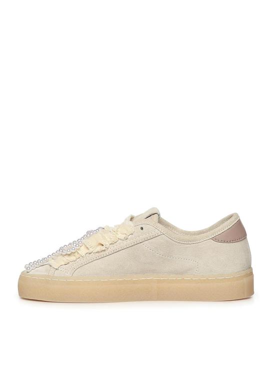 26SS 데이트 스니커즈 W441TEBWBI Beige - D.A.T.E.