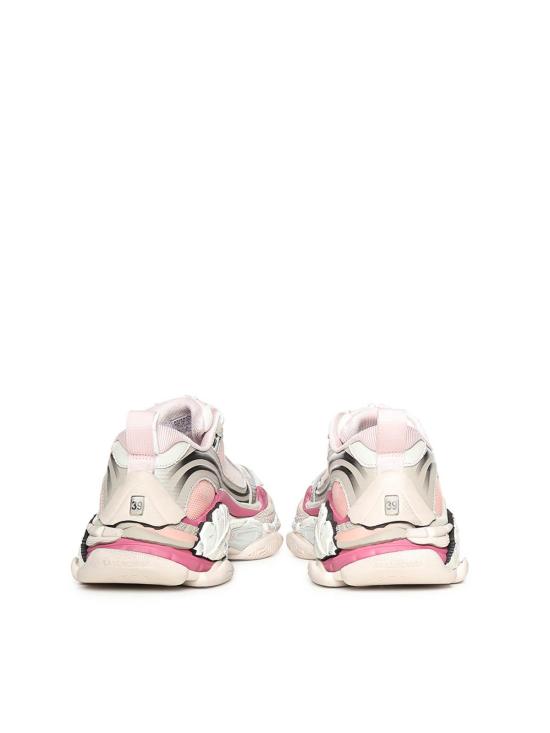 26SS 발렌시아가 스니커즈 865851WTR2G6800 Purple - BALENCIAGA