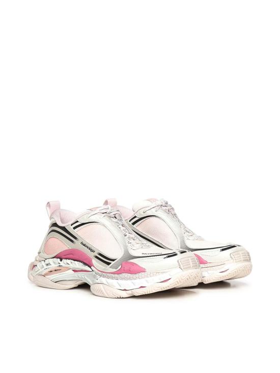26SS 발렌시아가 스니커즈 865851WTR2G6800 Purple - BALENCIAGA