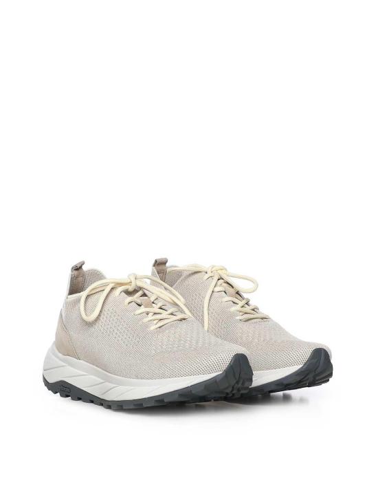26SS 일레븐티 스니커즈 M77SCAM15SCA0M0140202 Beige - ELEVENTY