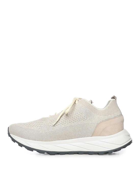 26SS 일레븐티 스니커즈 M77SCAM15SCA0M0140202 Beige - ELEVENTY