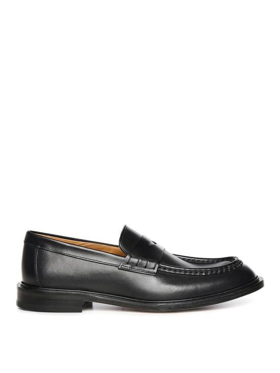 26SS 스투르리니 로퍼 U1754NERO Black