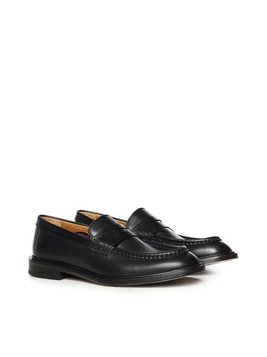 26SS 스투르리니 로퍼 U1754NERO Black - STURLINI