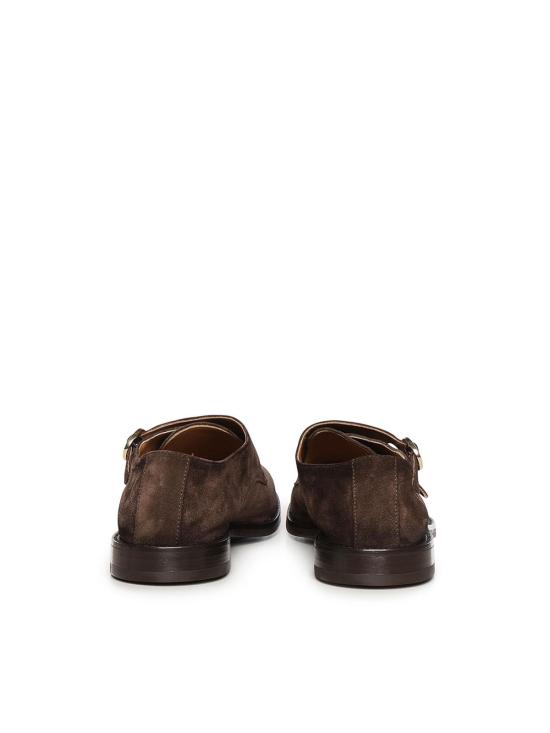 26SS 알렉산더 호토 슈즈 69019TMORO Dark Brown - ALEXANDER HOTTO