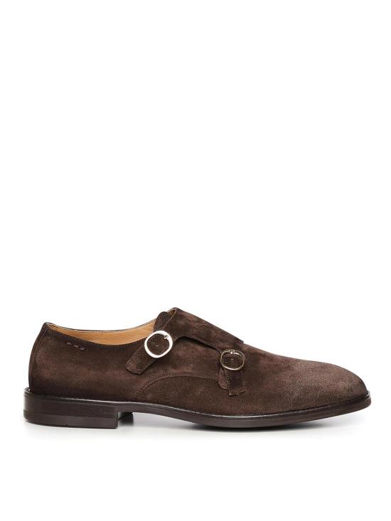 26SS 알렉산더 호토 슈즈 69019TMORO Dark Brown
