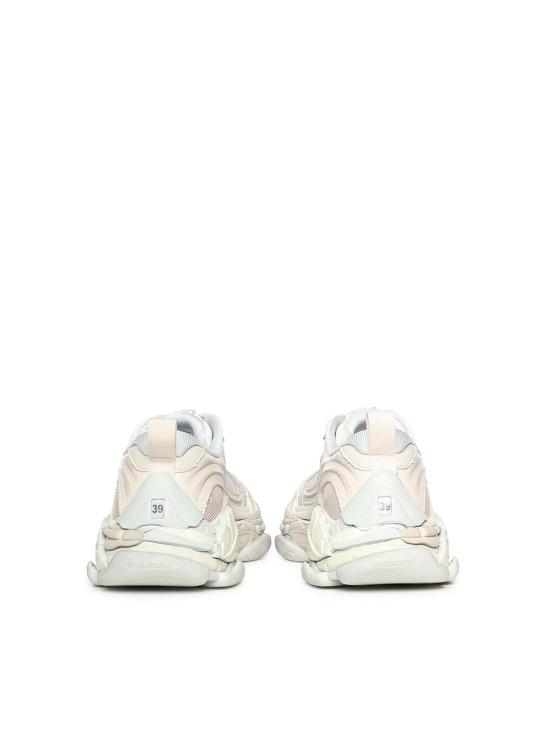 26SS 발렌시아가 서킷 스니커즈 865851WTRS29191 Light Yellow - BALENCIAGA
