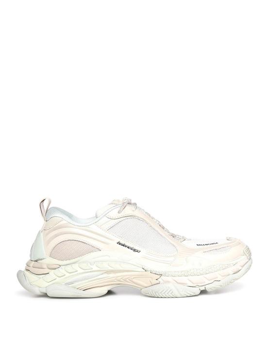 26SS 발렌시아가 서킷 스니커즈 865851WTRS29191 Light Yellow