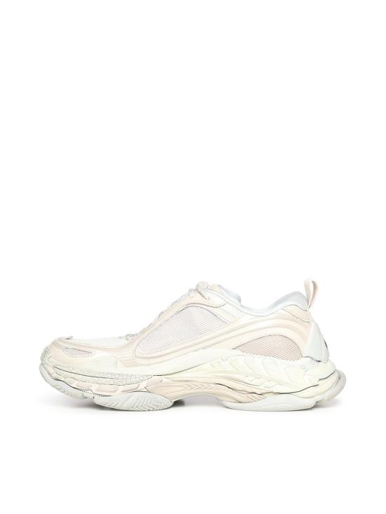 26SS 발렌시아가 서킷 스니커즈 865851WTRS29191 Light Yellow - BALENCIAGA